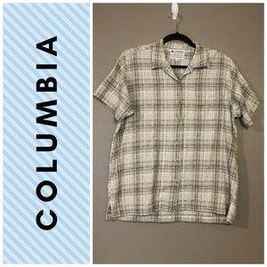 Columbia Vintage Shortsleeved Shirt